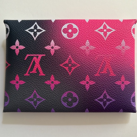 Louis Vuitton Spring in the City limited edition Kirigami medium pouch pochette - Picture 7 of 16